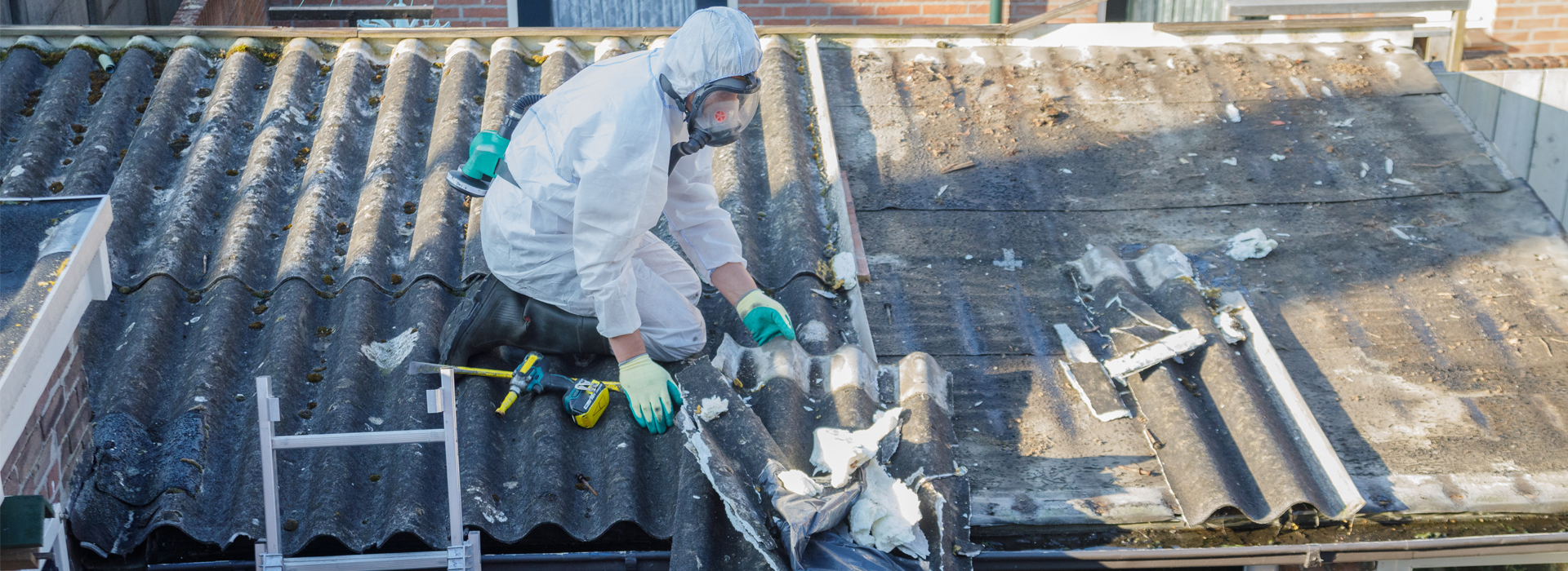 asbestos removal